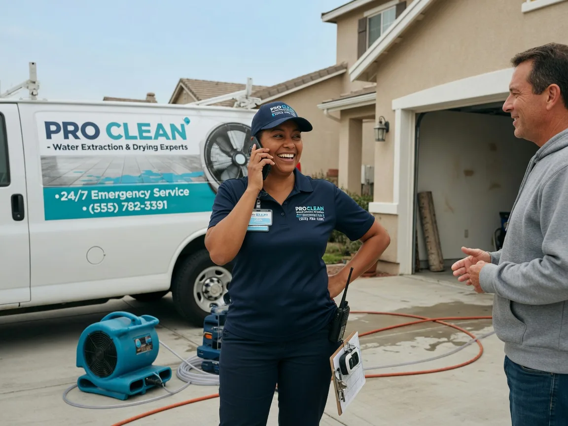 Water Extraction & Drying Lakeview, MI FAQs